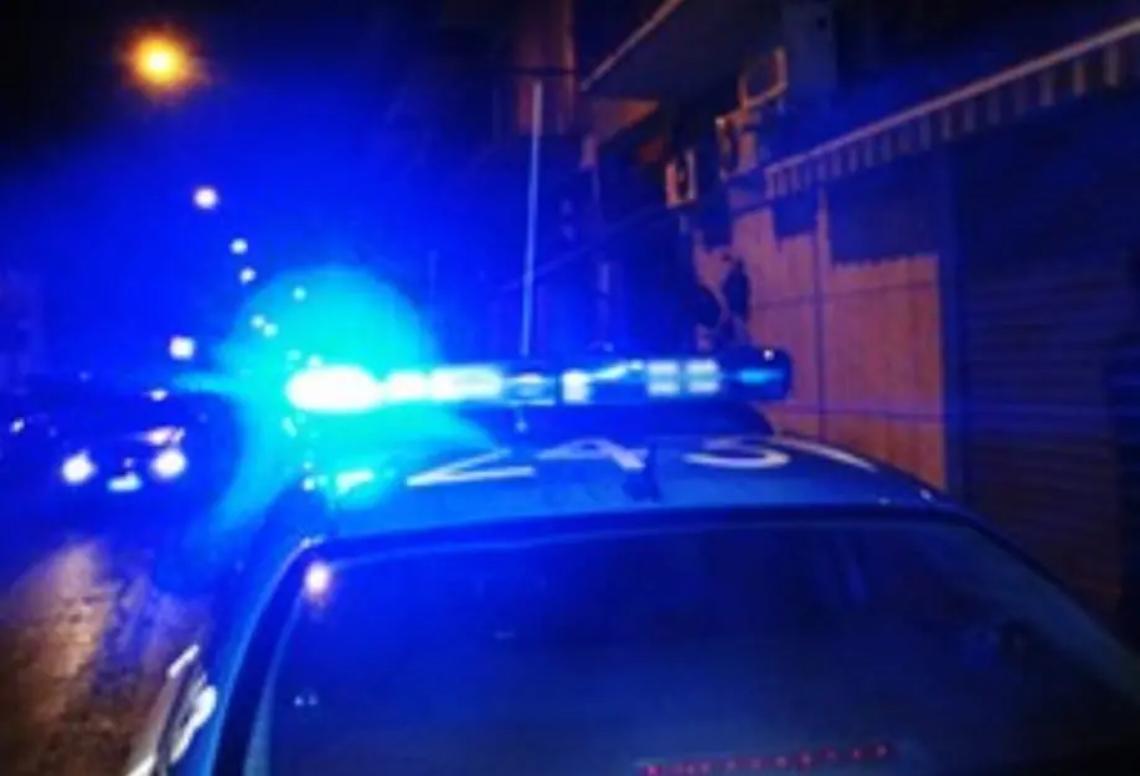 Droga, armi e soldi: blitz con doppio arresto