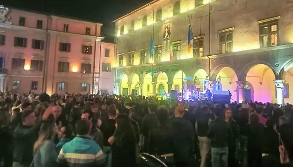 Viterbo si prepara per la Notte Rosa