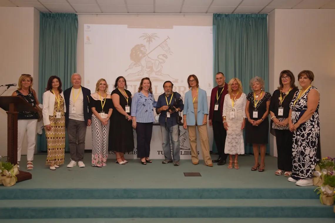 Tuscia Libris: un&rsquo;edizione da incorniciare