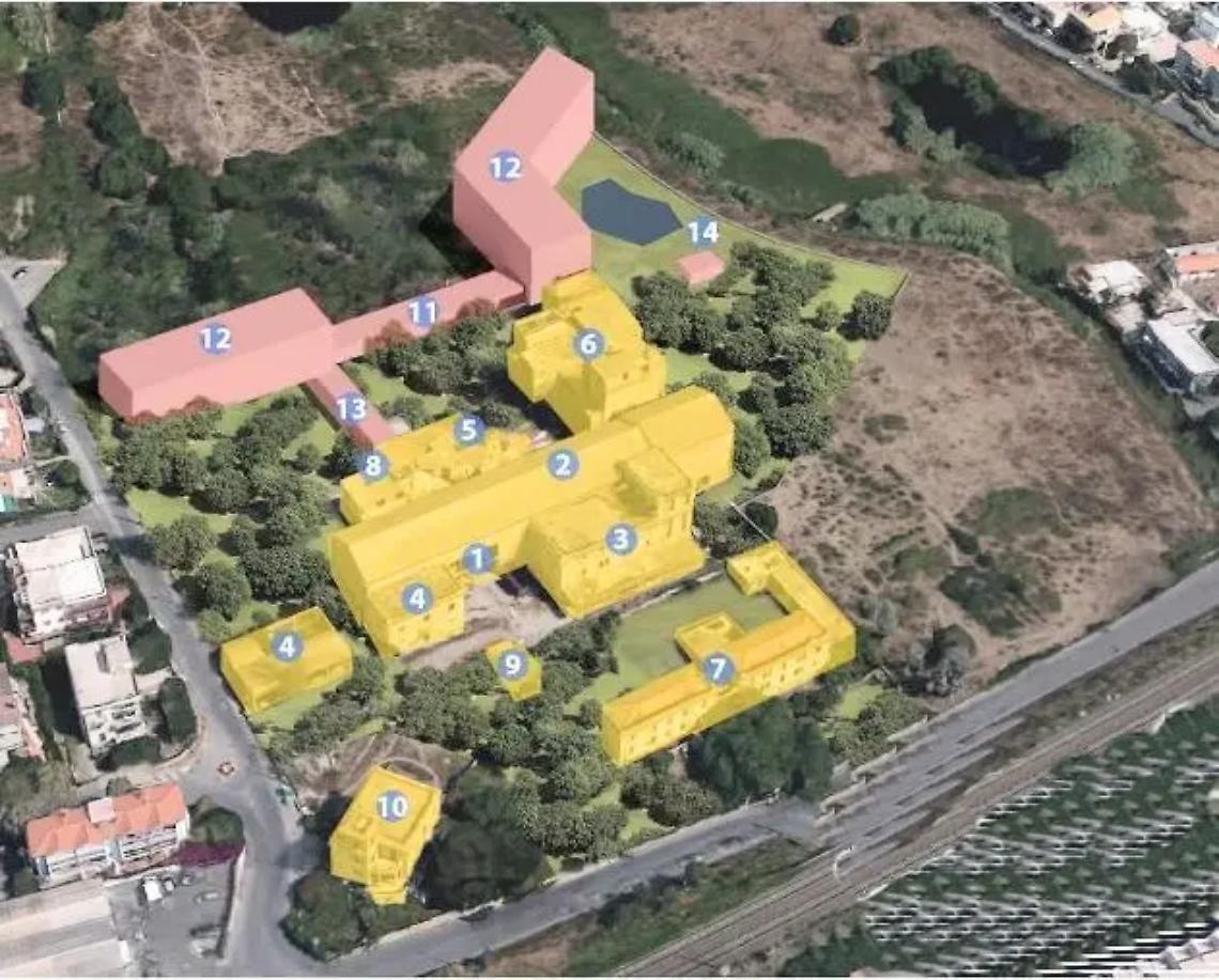 Ex cementificio Santa Marinella, ecco il super progetto di recupero dell&rsquo;area