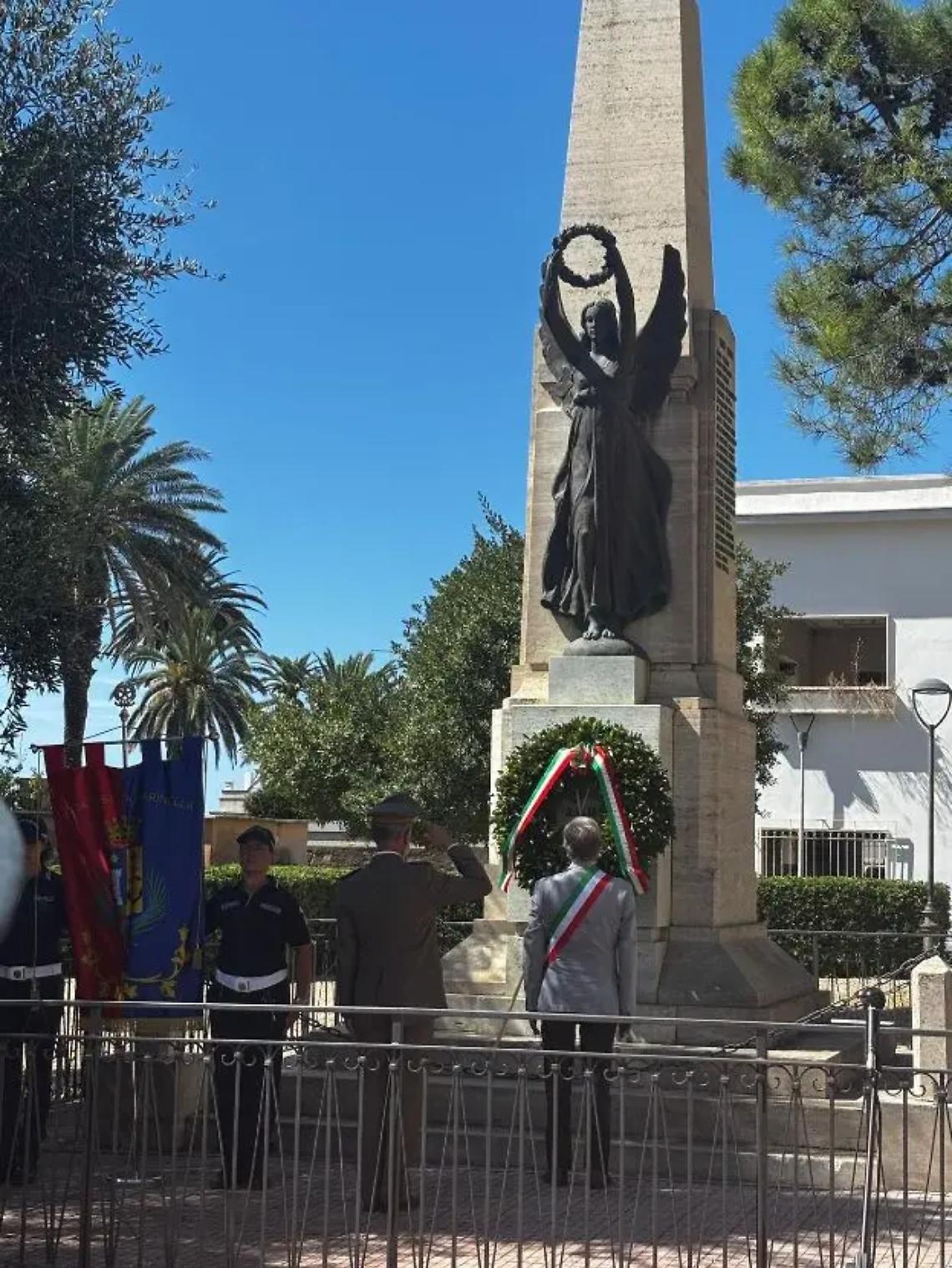 Commemorazione del Bombardamento del 7 Settembre 1943 a Santa Marinella