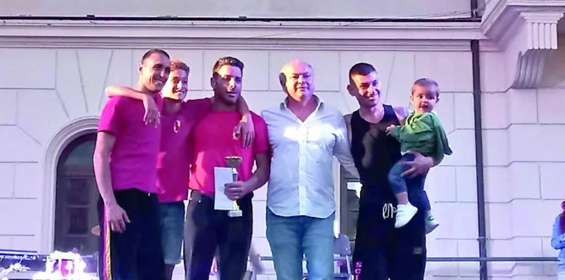 Successo per la Corsa dei somari: trionfa Balboa della Contrada Ghetto