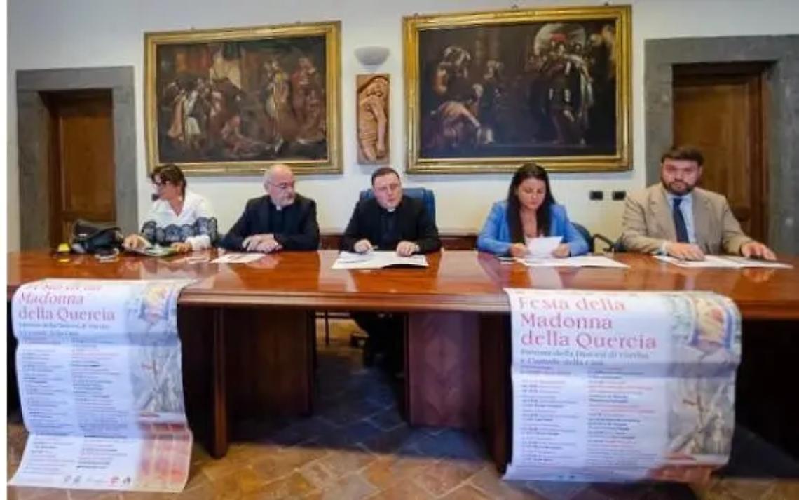 Viterbo, si rinnova il Patto d&rsquo;amore