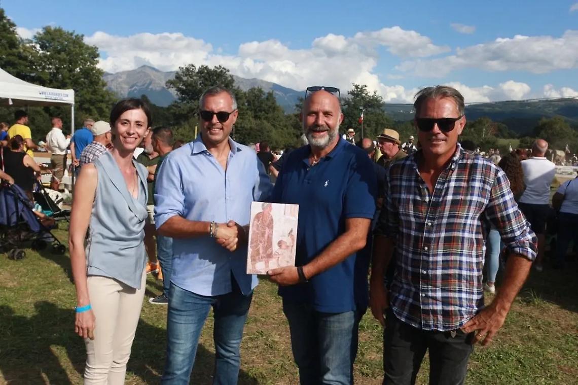 Montalto di Castro alla Fiera &ldquo;Amatrice a Cavallo&rdquo;: rinnovato il gemellaggio con &ldquo;Maremma D&rsquo;aMare&rdquo;