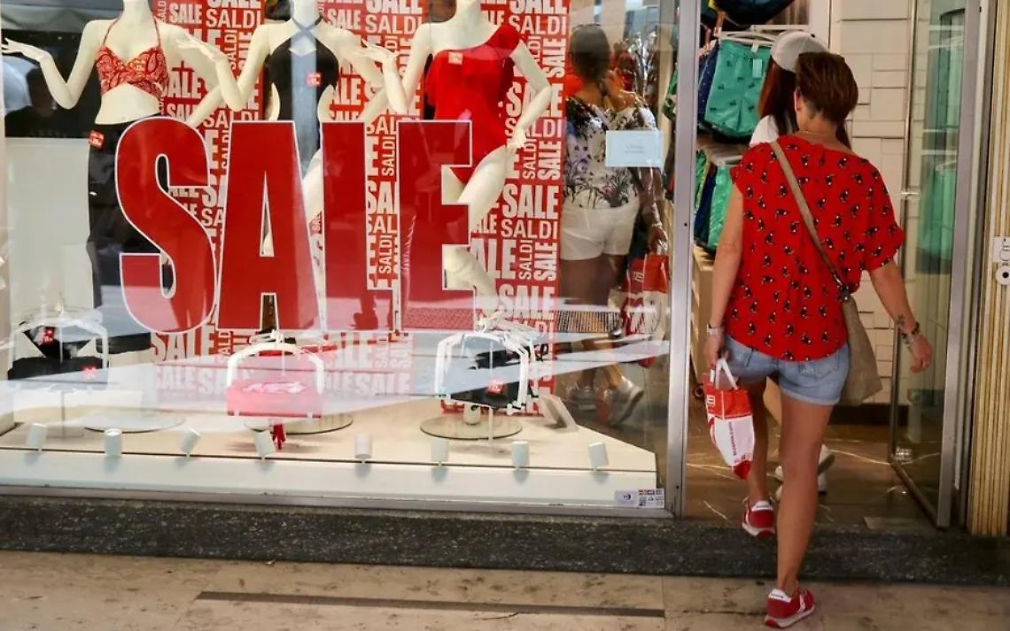 &laquo;Saldi, vendite insufficienti a garantire liquidit&agrave; alle aziende&raquo;