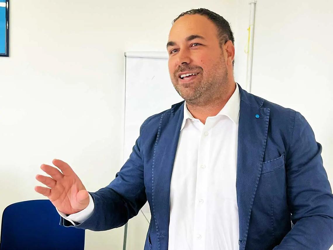 Uil Fpl: Diego Basile nuovo segretario generale