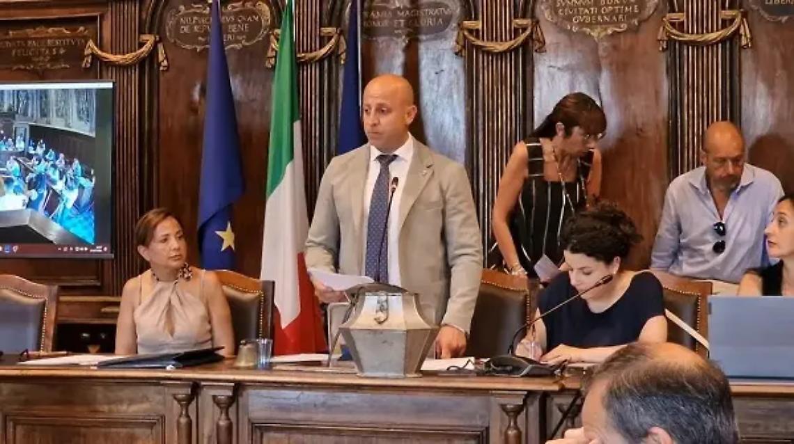 Consigli comunali: Ciorba vice coordinatore della Conferenza Anci dei presidenti