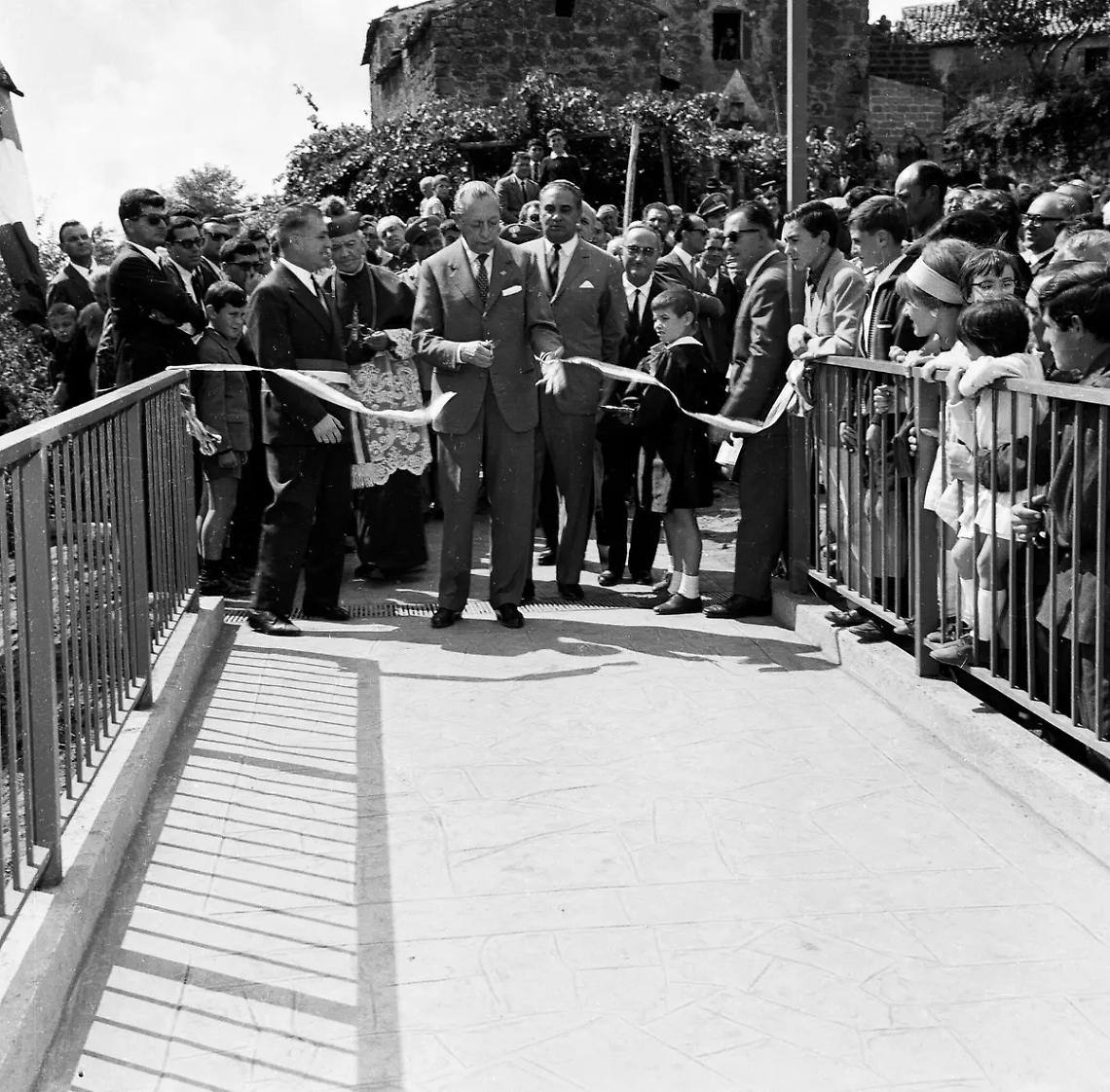 Sessant&rsquo;anni di un&rsquo;icona scolpita nel cuore di Civita