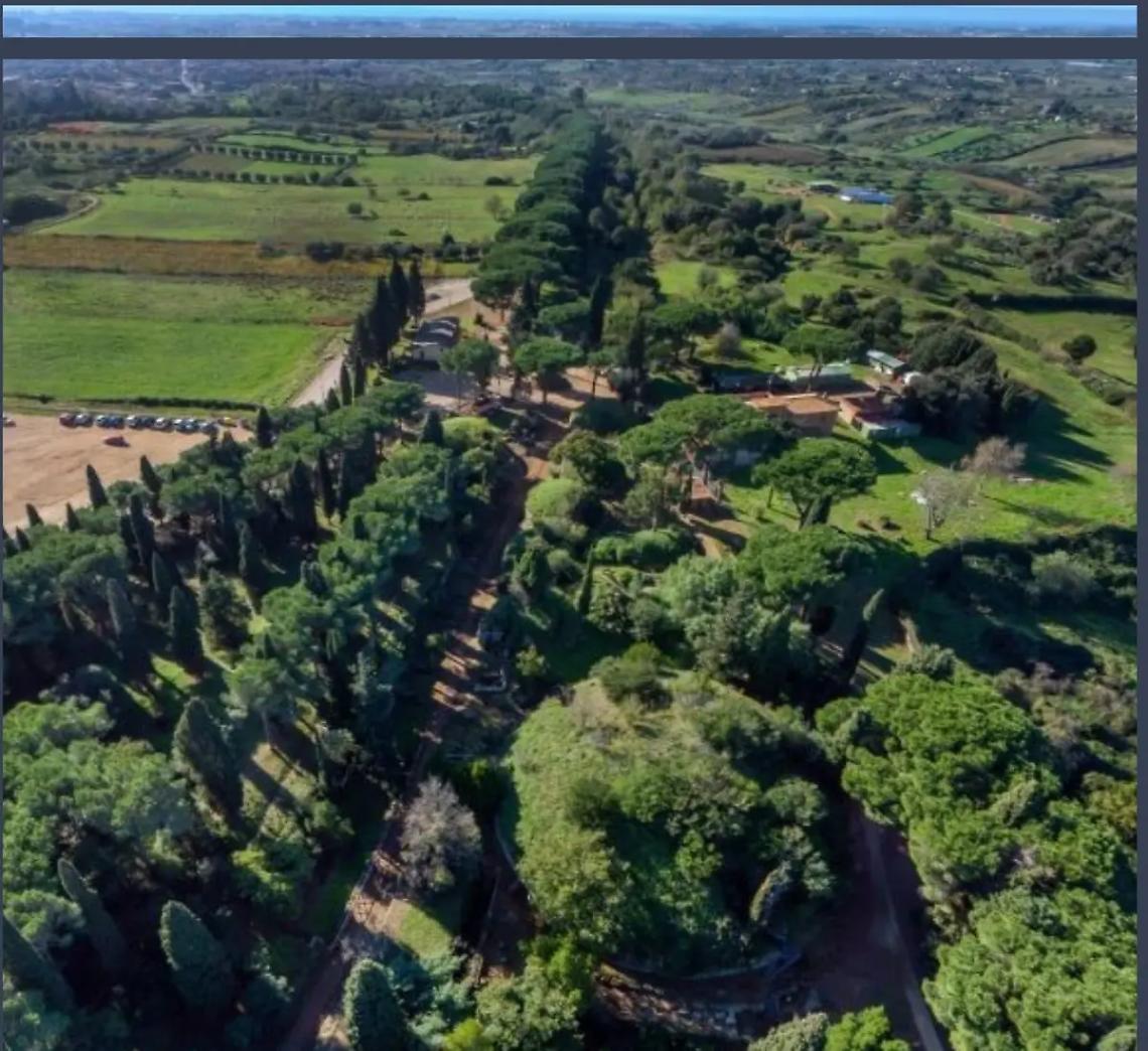 Rasna Jazz porta Rita Marcotulli e Peppe Servillo nella magia della Necropoli della Banditaccia