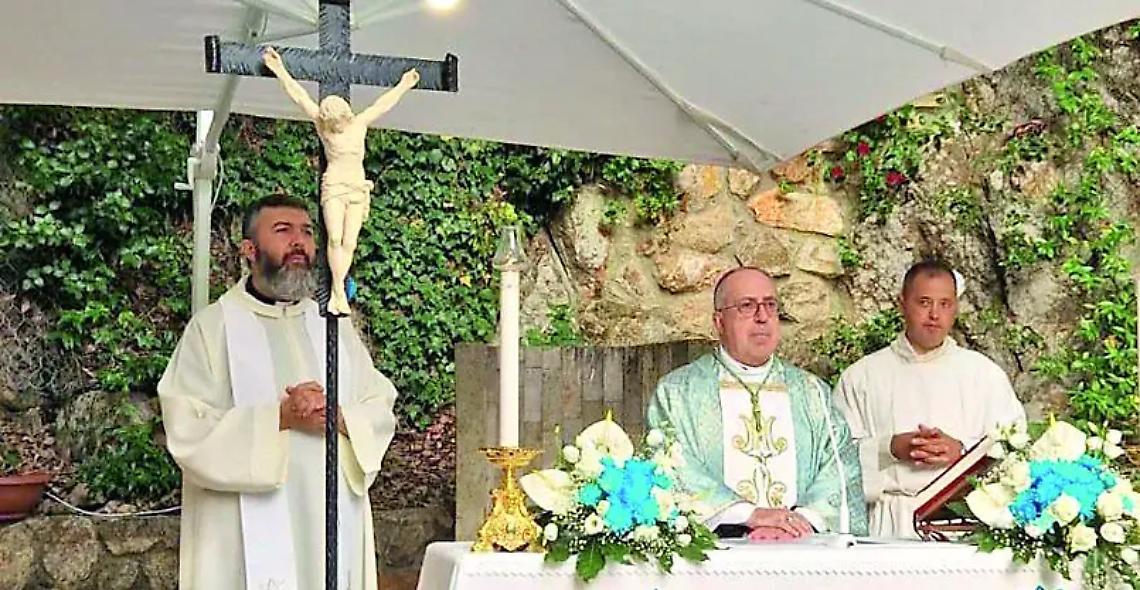 Rinnovato il &ldquo;Patto d&rsquo;Amore&rdquo; con la Madonna: arrivederci al 2030