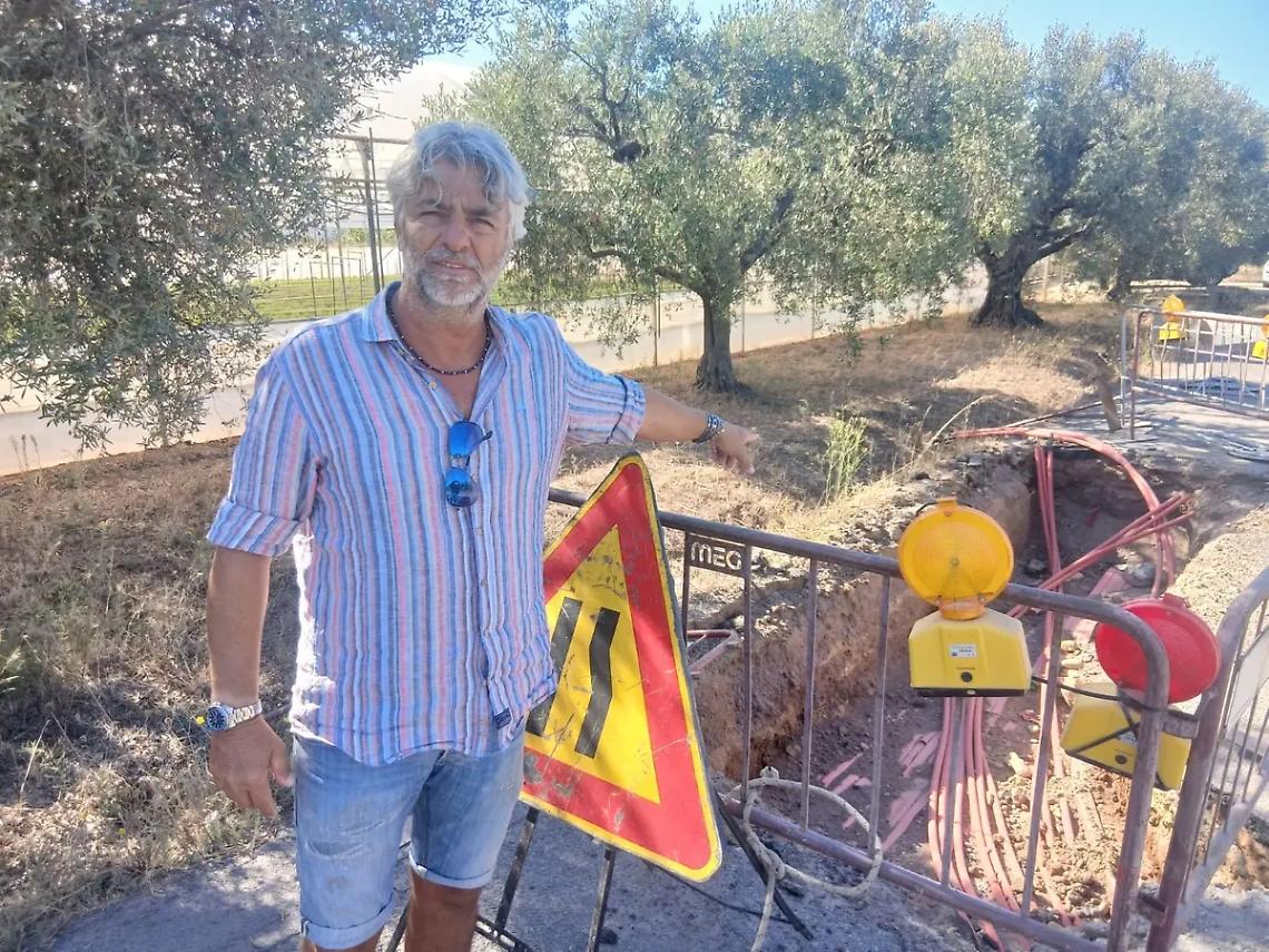 &laquo;Ogni giorno si rischiano incidenti&raquo;