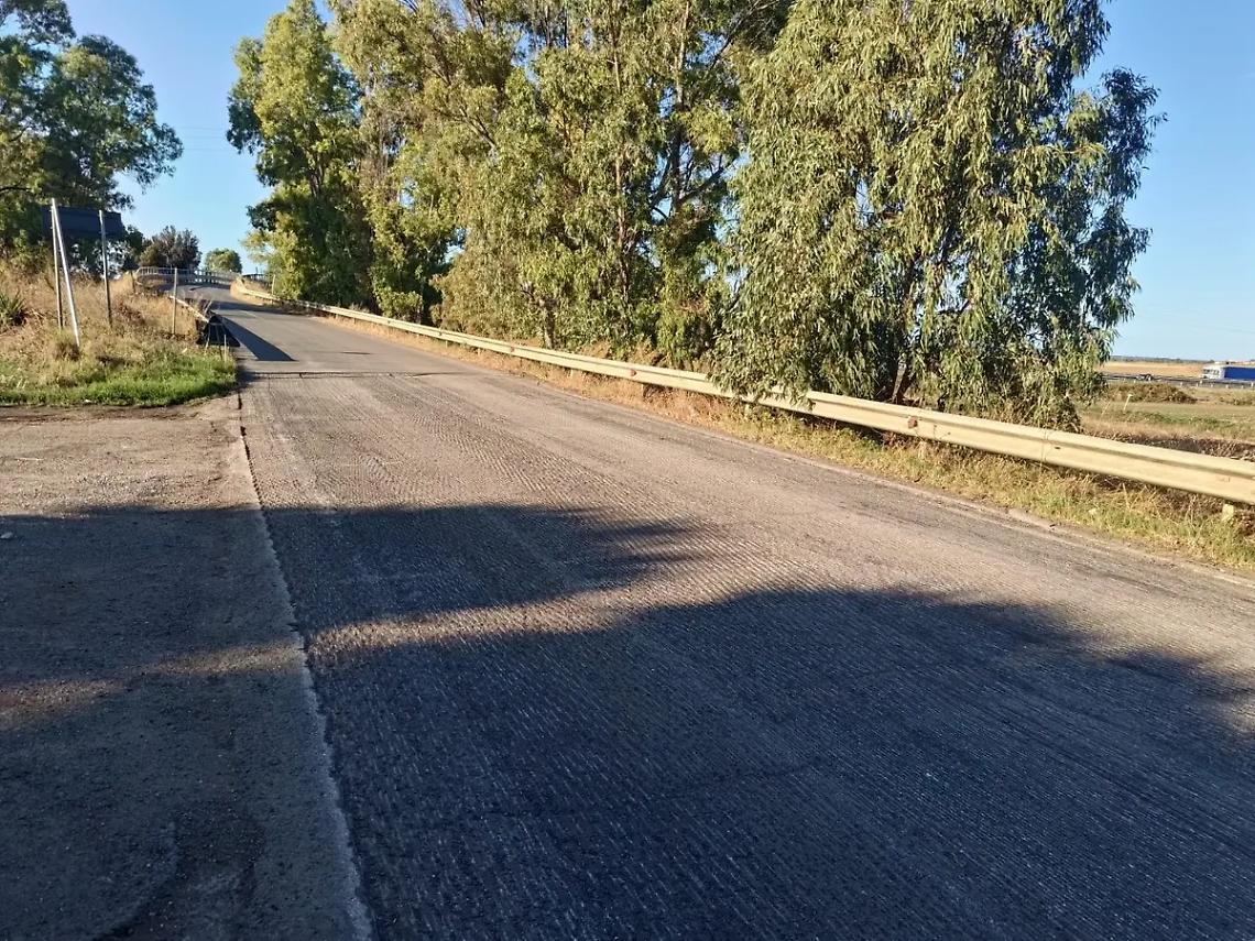 Restyling della strada e una nuova rete idrica per Pian della Carlotta