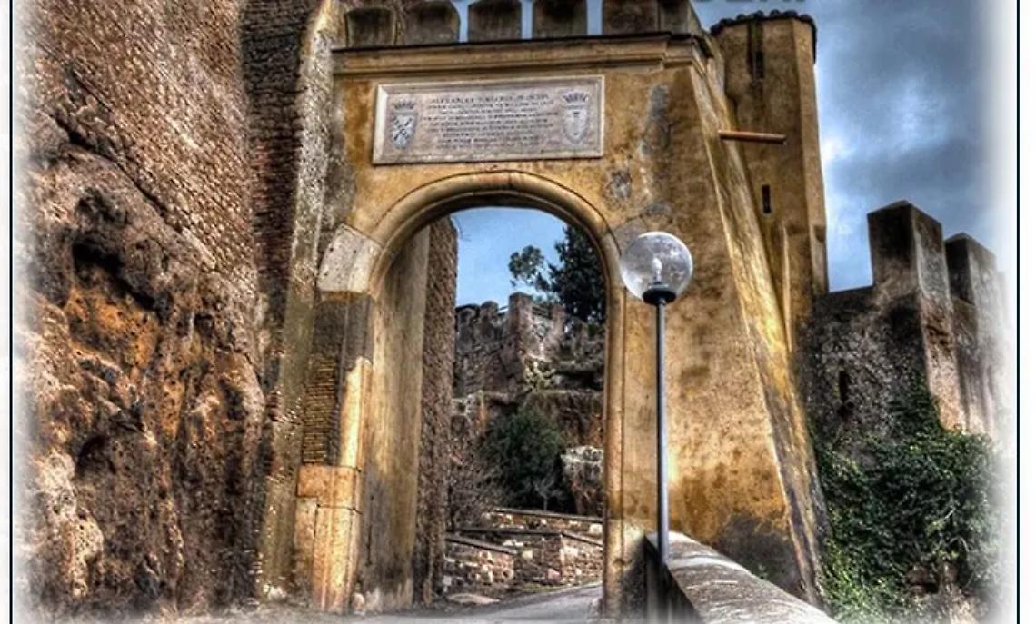 Arrivano nuovi fondi per il borgo di Ceri ma la strada principale &egrave; ancora chiusa