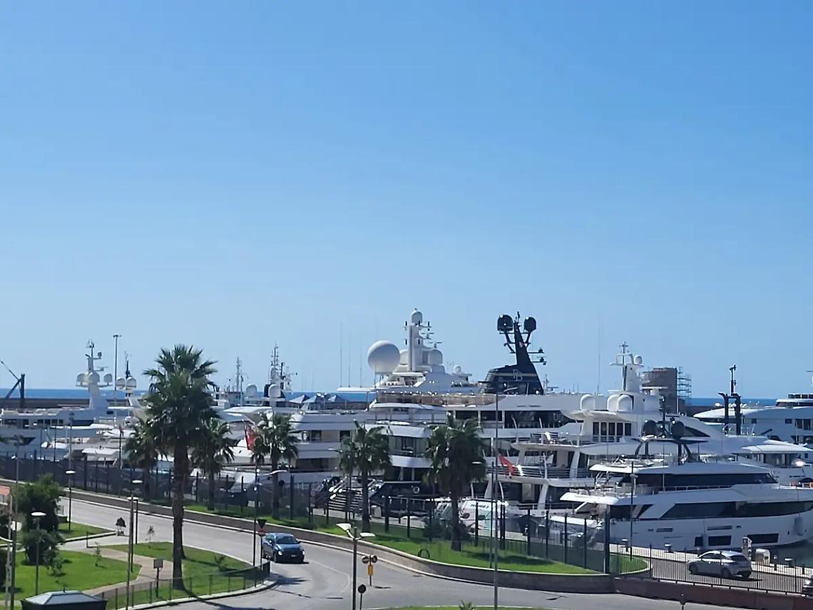 Marina Yachting, giornata da record