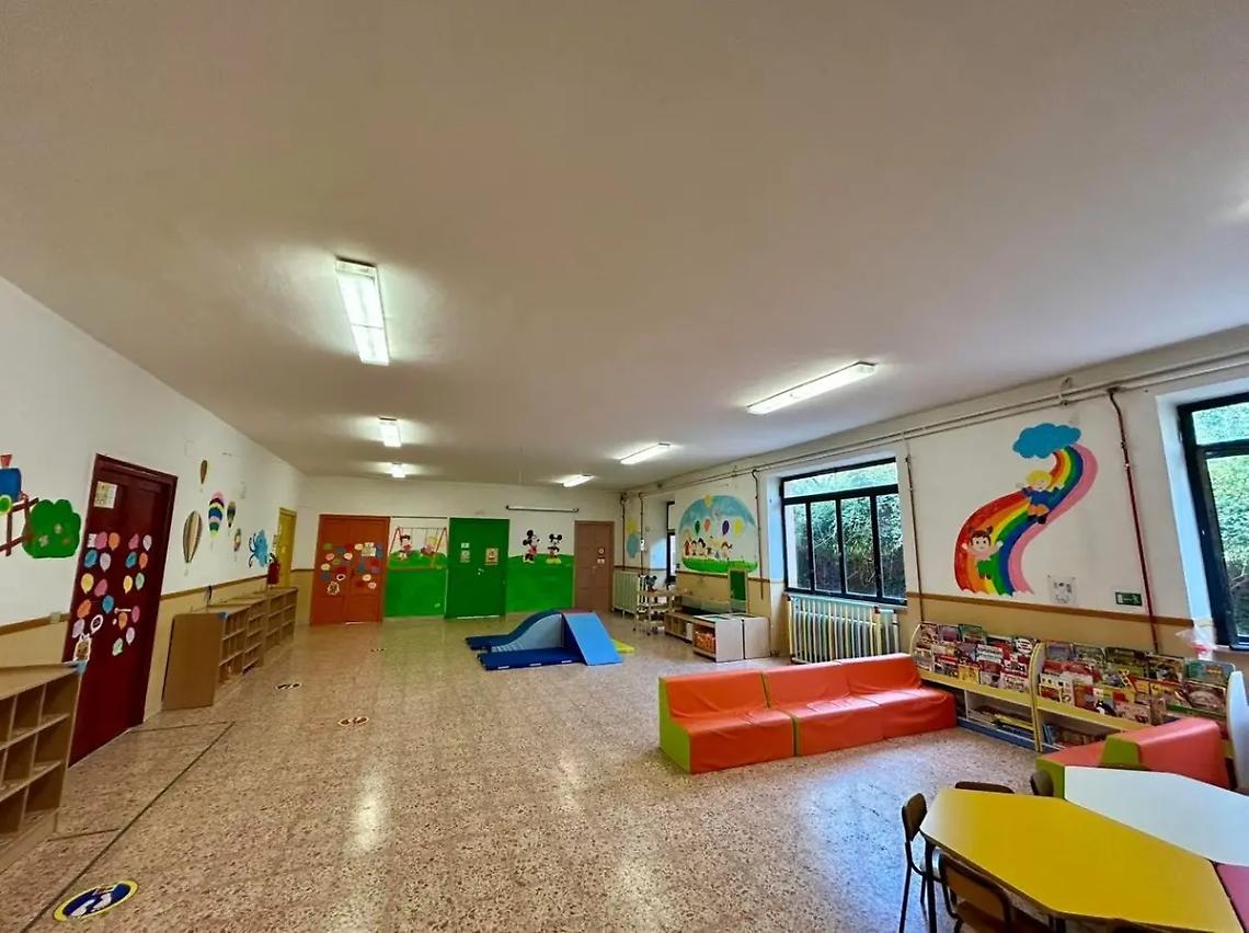 Viterbo: scuola Pio Fedi, inaugurata la sezione Primavera