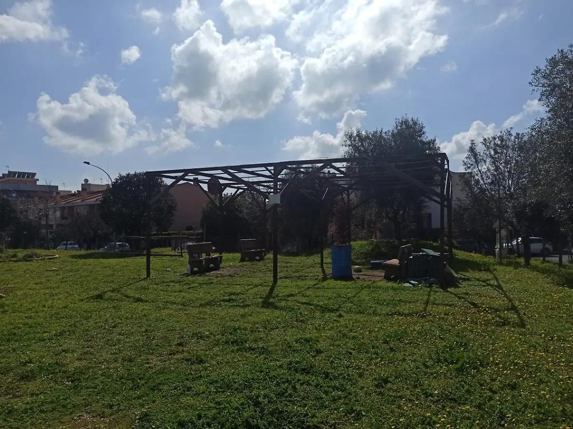 Nuovo parco attrezzato per il Sacro Cuore, il Comune concede 200mila euro