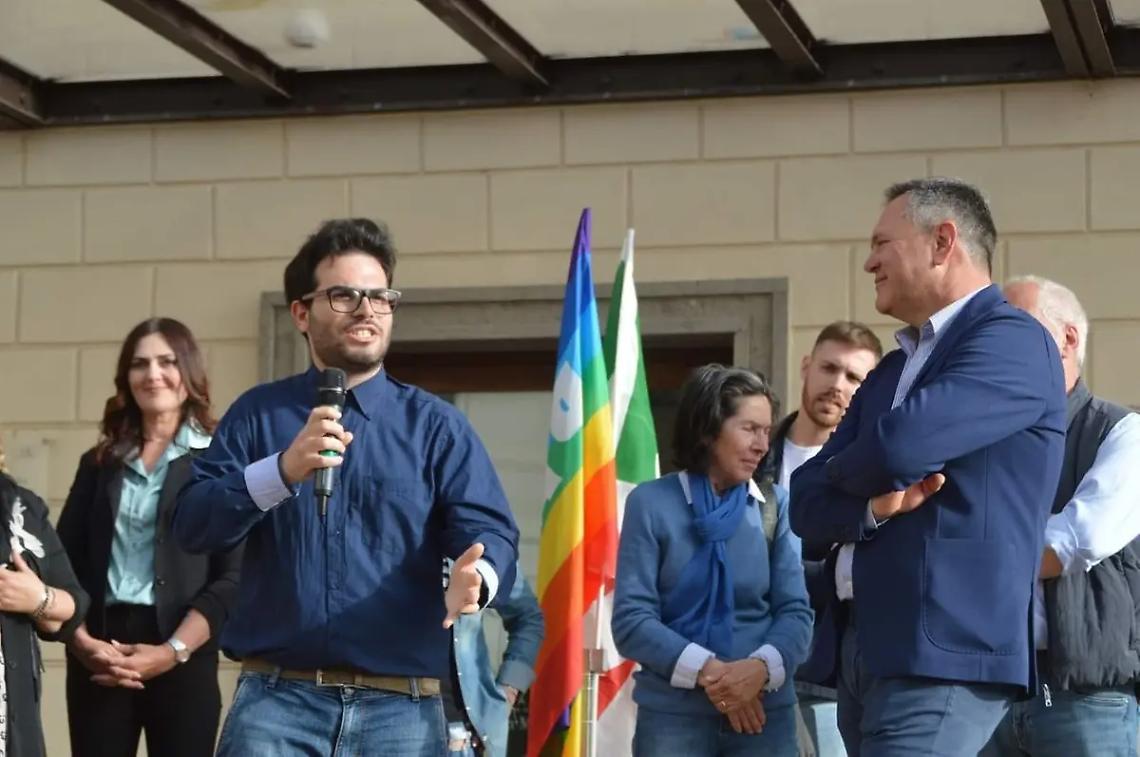 Festa dell&rsquo;Unit&agrave; Tarquinia, i giovani democratici a dialogo con il sindaco