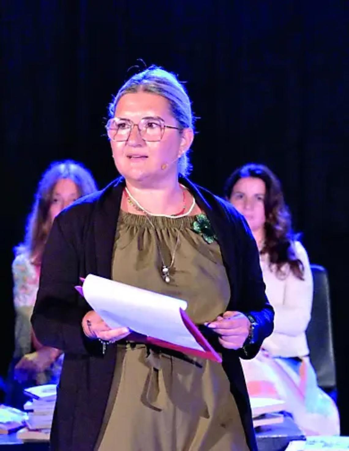 &laquo;&ldquo;Femminile, plurale&rdquo; &egrave; un progetto di comunit&agrave; che cresce, crea legami ed &egrave; rafforzato da coloro che hanno scelto di sostenerci&raquo;