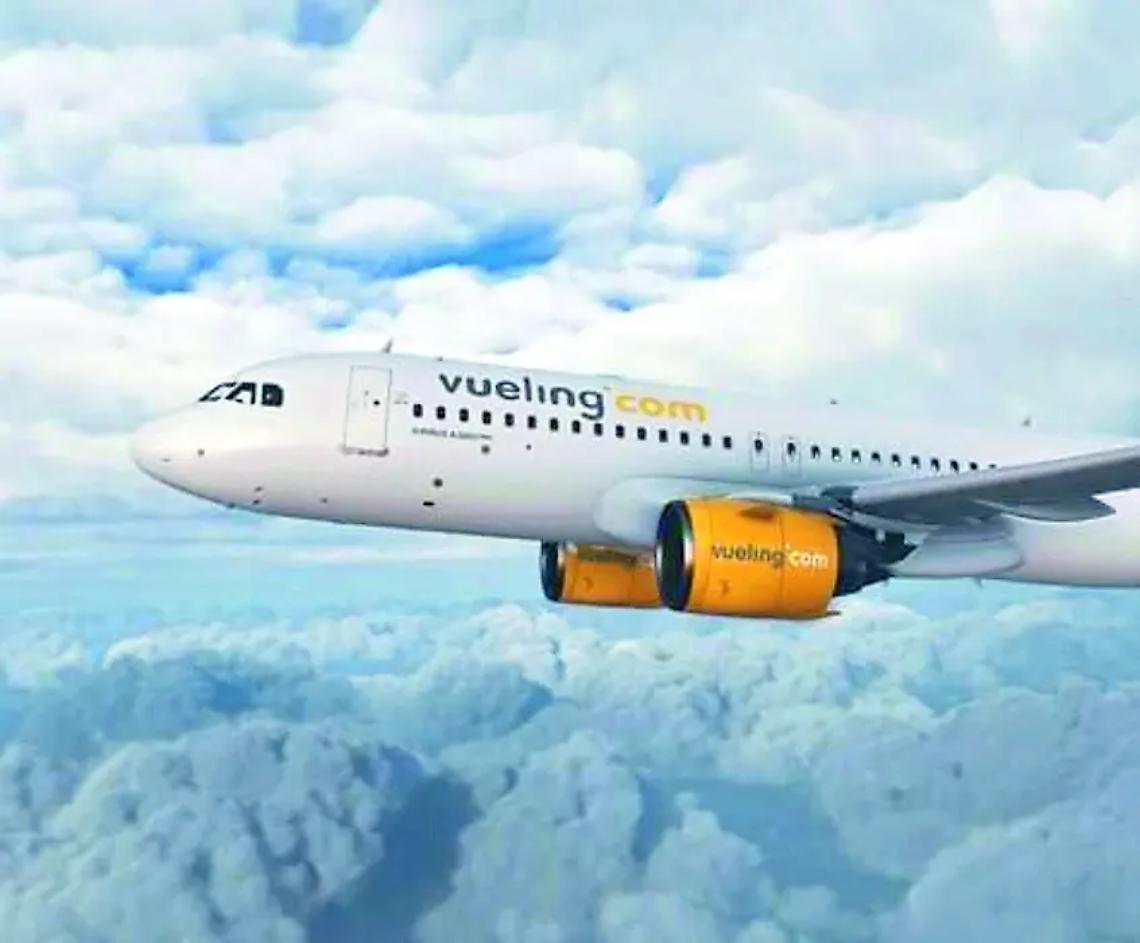 Tagli di Vueling, Cgil: &laquo;Si sbarazza dei lavoratori&raquo;