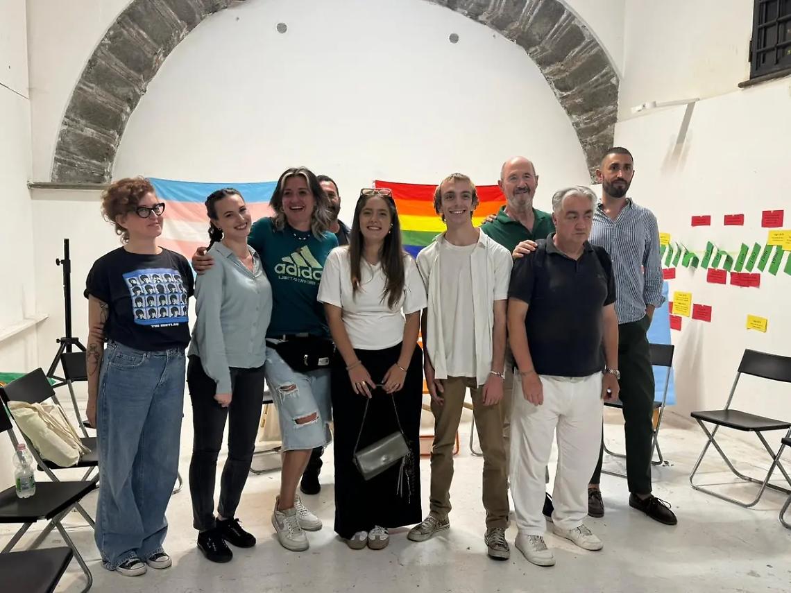 &laquo;Verso un Pride rappresentativo, plurale, accessibile e trasparente&raquo;