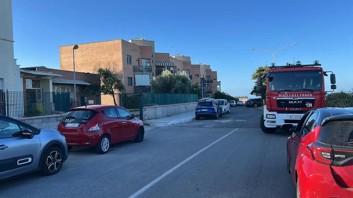 Nido di calabroni a San Liborio, evacuato l&rsquo;asilo