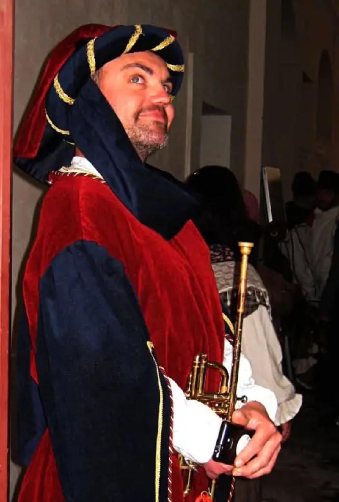 Addio ad Alessandro Agnitelli, Grappaman