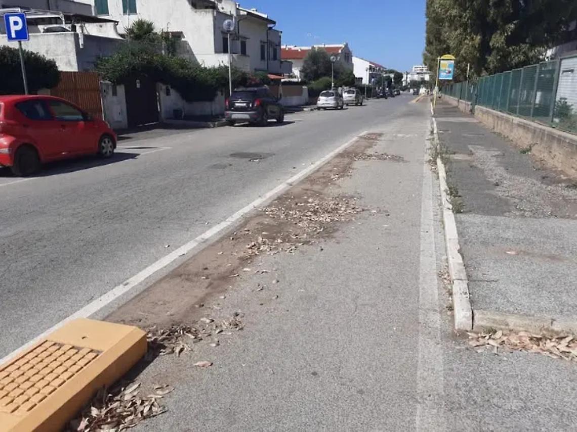 &laquo;La ciclabile &egrave; pericolosa, abbiate il coraggio di agire&raquo;