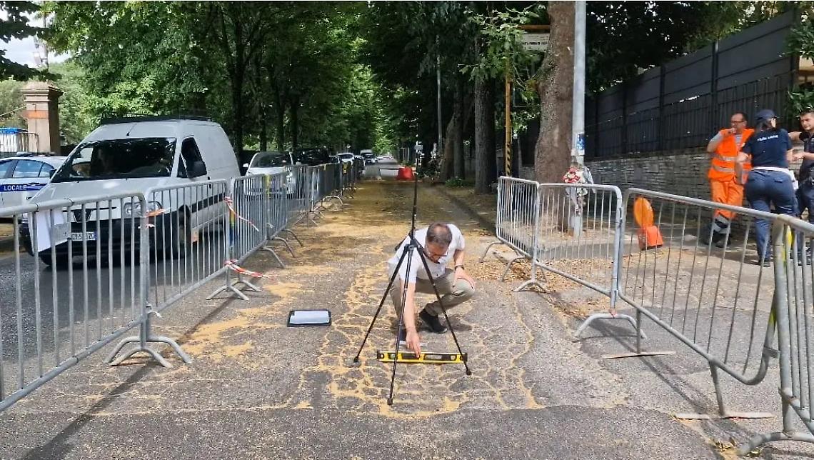 Viale Trieste, Floris: &laquo;Riapertura totale entro ottobre&raquo;