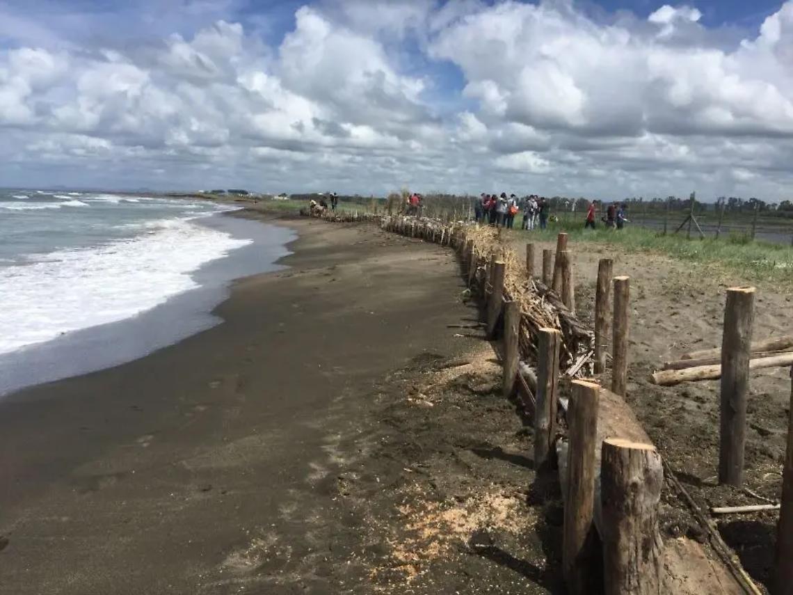 &laquo;I cinque milioni per le Saline sono un&rsquo;altra importante notizia per il nostro territorio&raquo;