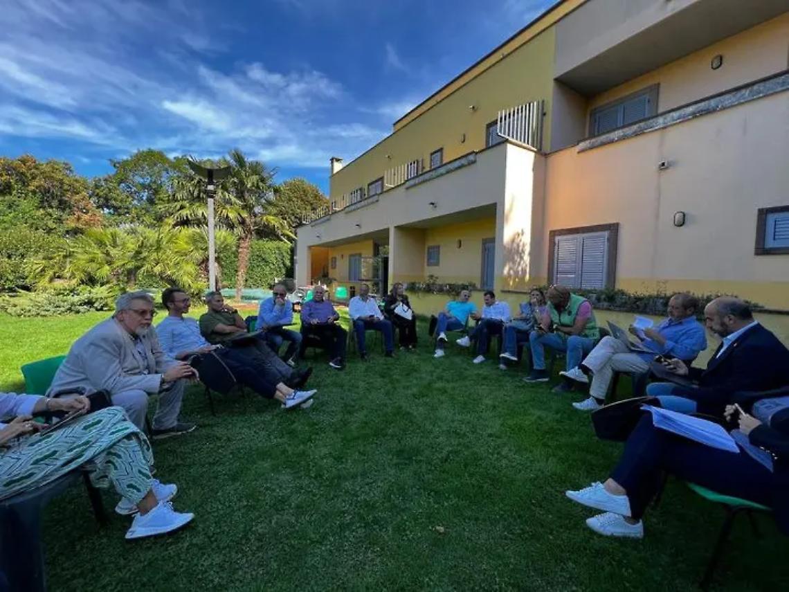 Il ritiro d&rsquo;autunno di Frontini & Co