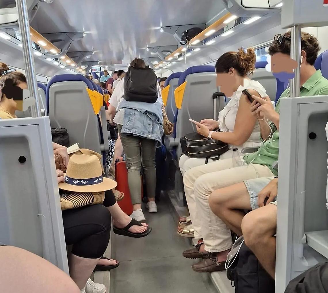 &laquo;Maggiori collegamenti e una corsa notturna per i giovani: Trenitalia ascolti le richieste&raquo;