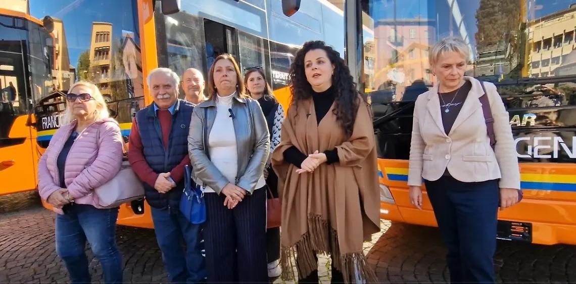 Trasporto pubblico a Viterbo: nuovi servizi e pi&ugrave; corse