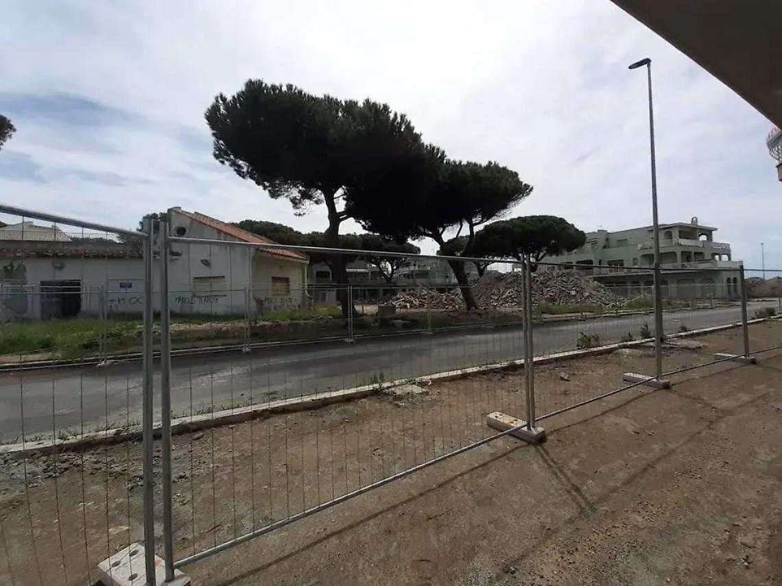 &laquo;Parchi incompiuti e degrado a Campo di Mare, la giunta intervenga subito: basta ritardi&raquo;