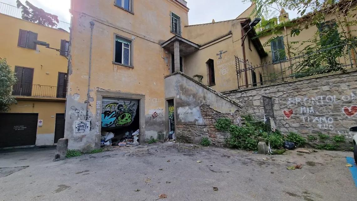 Viterbo: edificio confiscato alla mafia, al via il recupero
