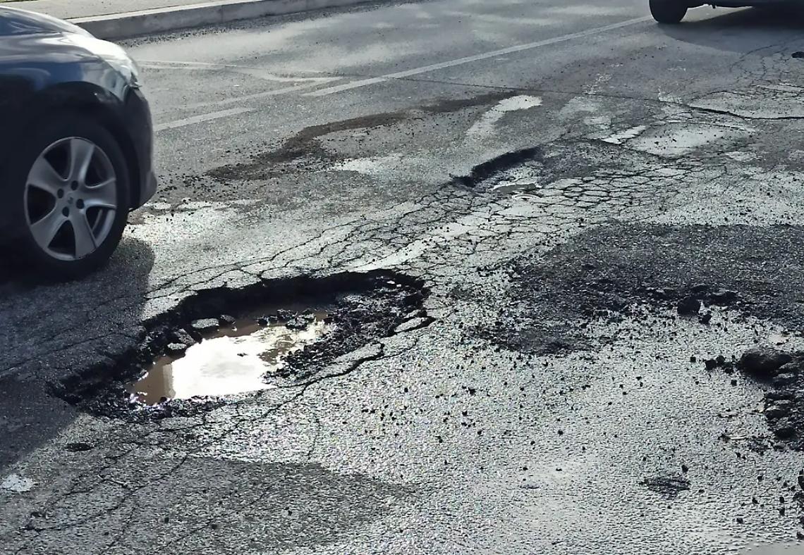 &laquo;Sulle strade Arsial nulla &egrave; stato fatto in 14 anni di centrosinistra: le strade sono colabrodo&raquo;