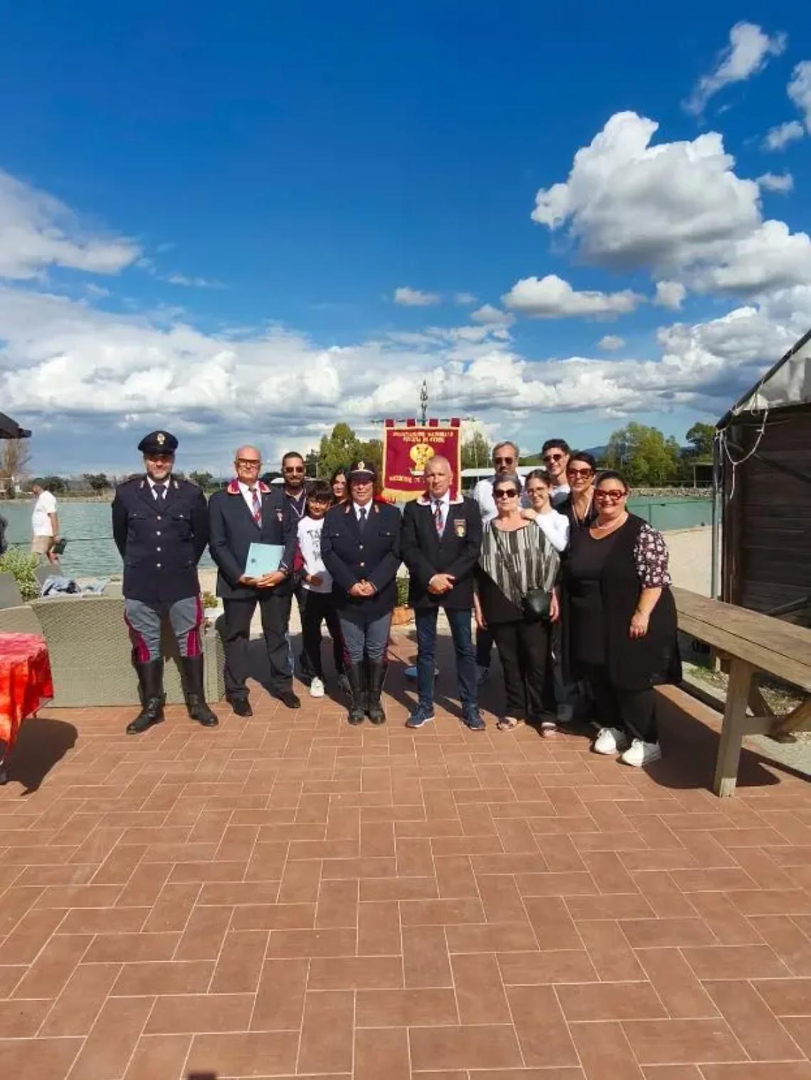 Assopolizia, giovanissimi protagonisti del primo memorial Vito Andolfi