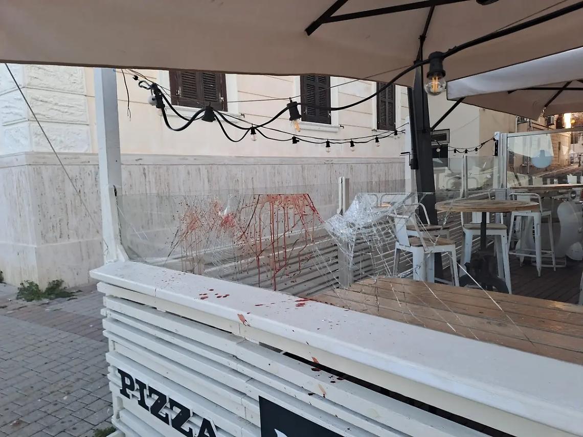 Notte di sangue al Pirgo