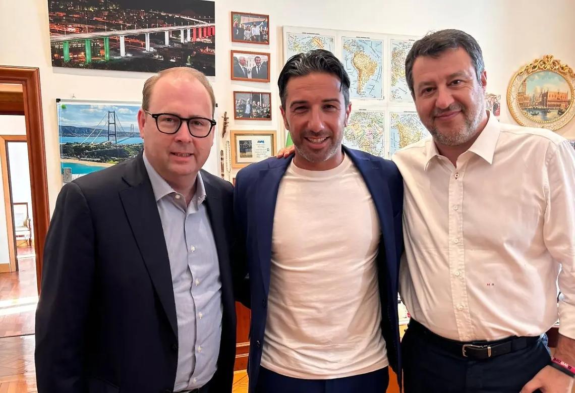 Mit, 74 mln per le strade del Lazio