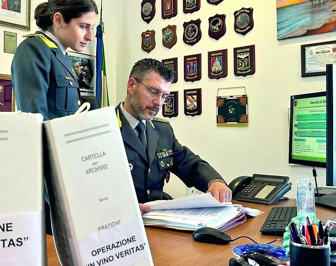 Lavoratori in nero e fatture false, blitz della Finanza: sequestri per 4 milioni