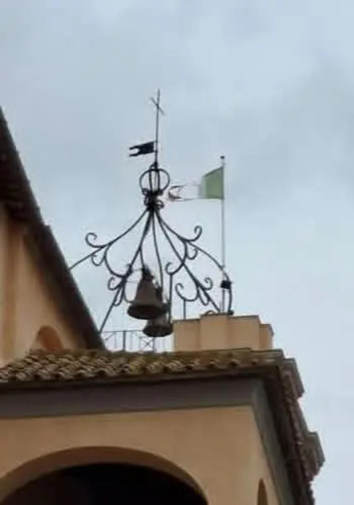 Fratelli d&rsquo;Italia Tarquinia: &laquo;Pi&ugrave; rispetto per la bandiera&raquo;