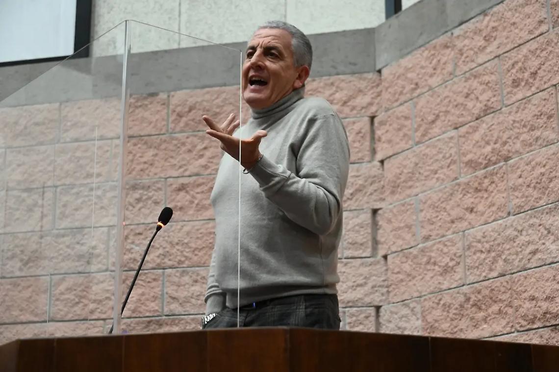 Enel, Luciani a Piendibene: &laquo;Quale &egrave; la posizione dell&rsquo;amministrazione?&raquo;