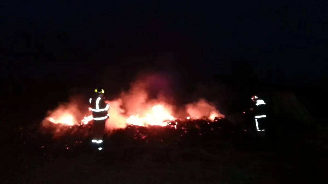 L&rsquo;incubo roghi tossici si sposta a Valcanneto