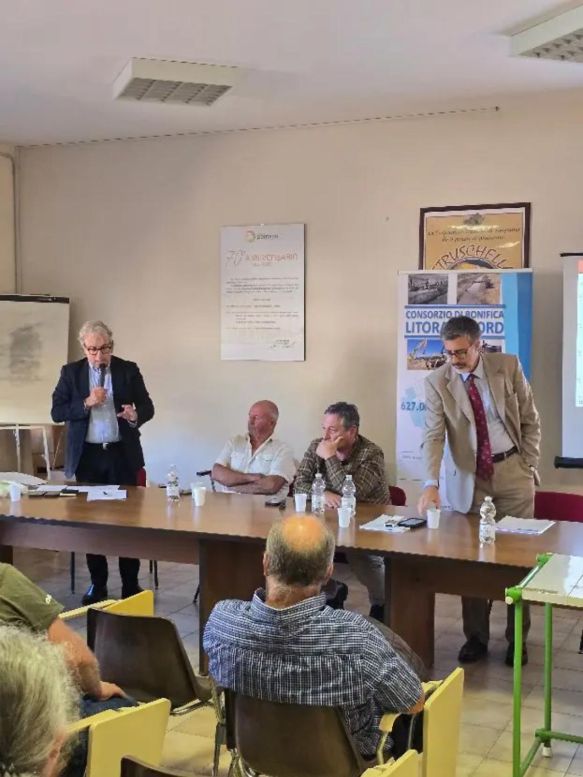 Emergenza idrica nei campi, via con le domande di irrigazione: parola d&rsquo;ordine programmare