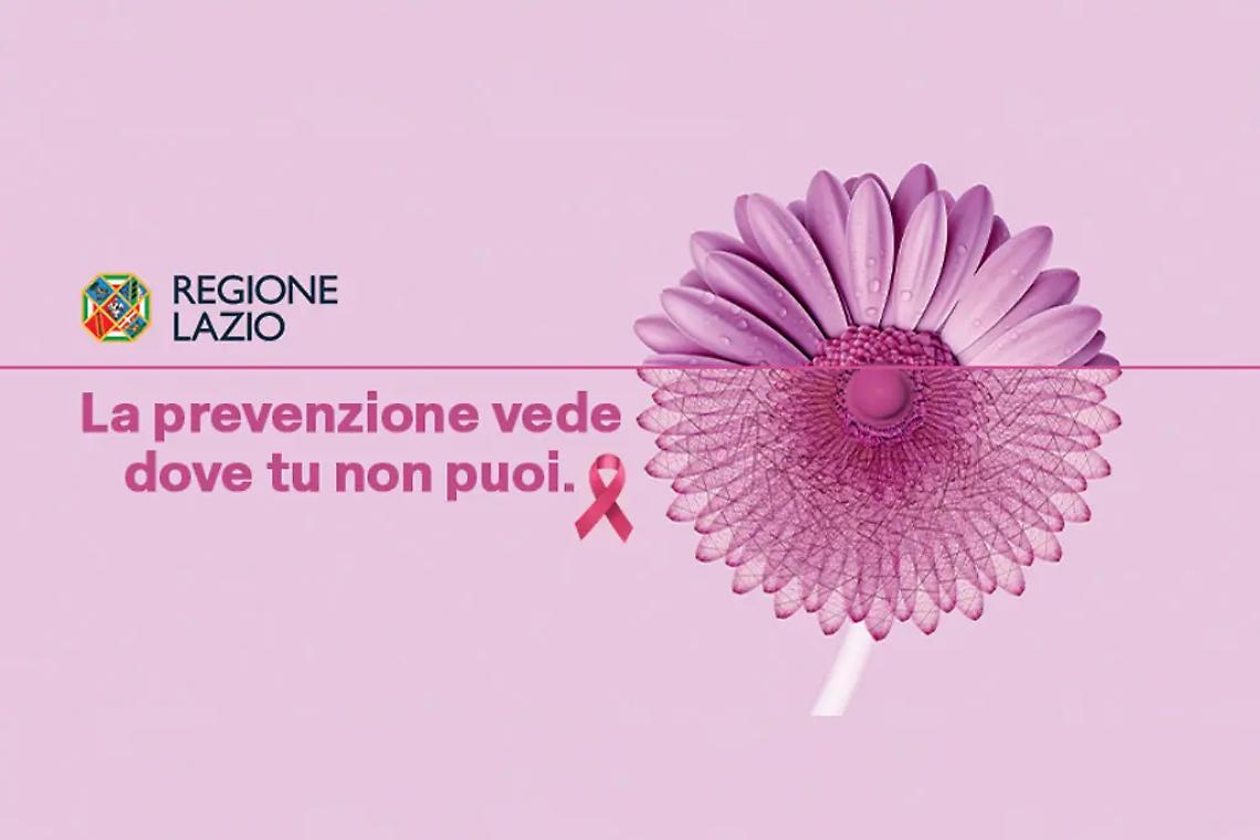 Salute, al via &ldquo;Ottobre rosa&rdquo; 2025