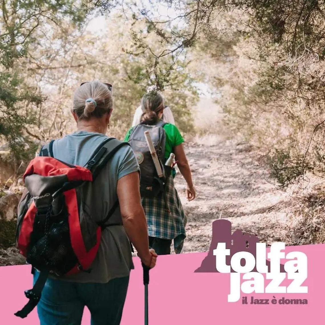 Tolfa, &ldquo;Jazz &egrave; donna&rdquo; inaugura un percorso unico che unisce musica, territorio e prevenzione del tumore al seno