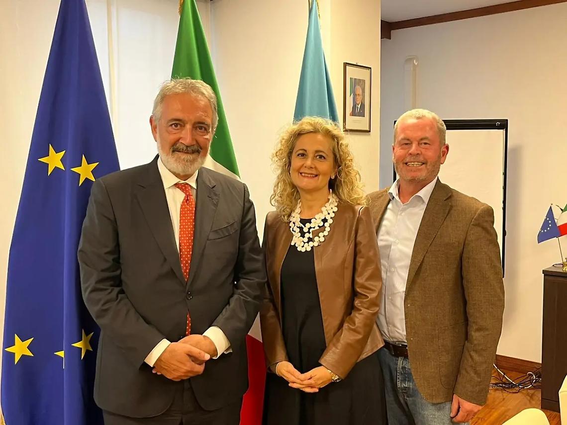 &laquo;La Regione non ci lascer&agrave; soli&raquo;, fiducia dopo il vertice con Rocca