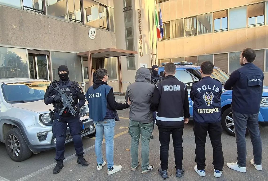 Condannati i pezzi grossi della banda di Boyun arrestati nella Tuscia