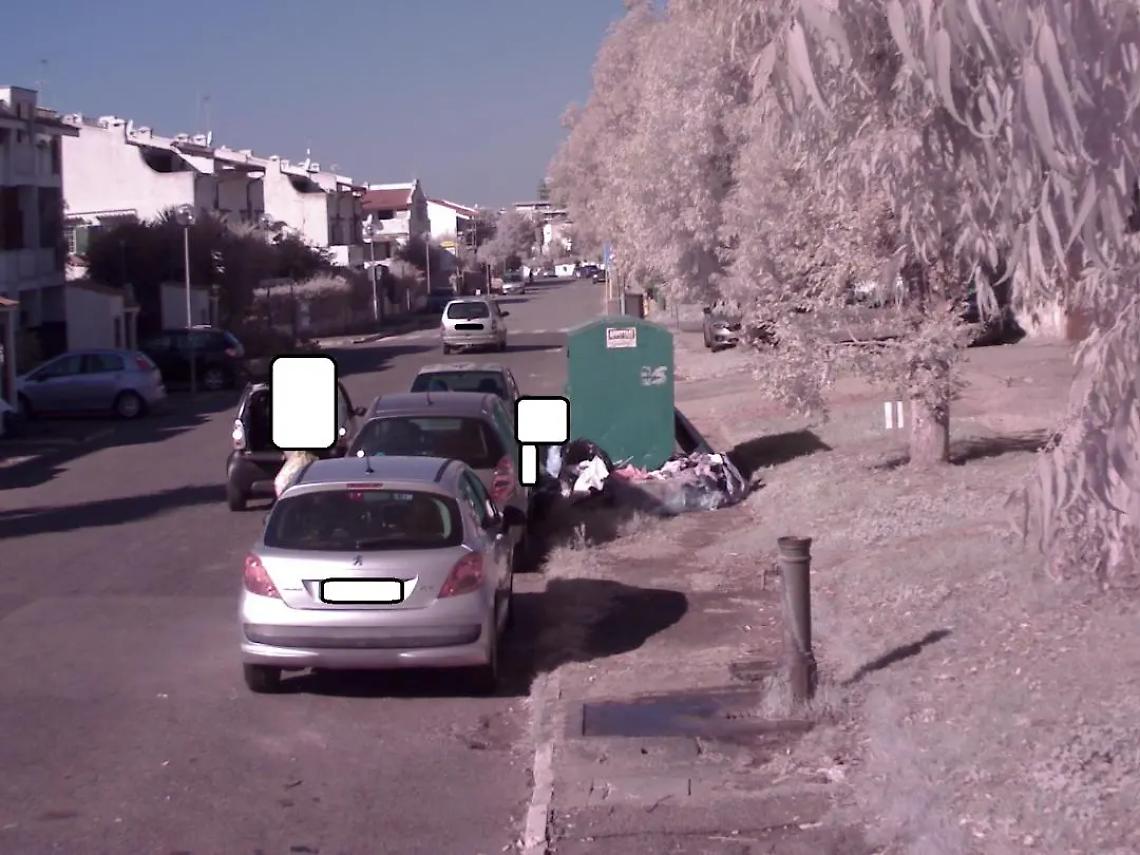 Otto nuove fototrappole per smascherare i trasgressori