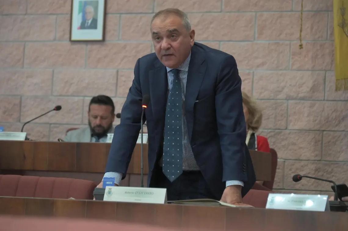 Forza Italia, D&rsquo;Ottavio: &laquo;Progetti nati da noi devono andare avanti&raquo;