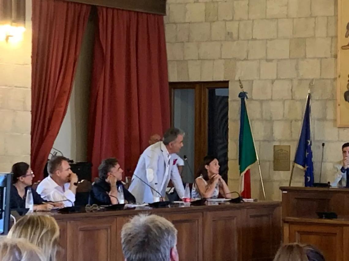 Tarquinia, Bacciardi: &laquo;Da Cesarini silenzio sulle compensazioni Enel&raquo;